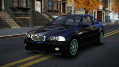 BMW M3 E46 Resaber S5 for GTA 4
