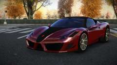Ferrari 458 Durlezoz for GTA 4