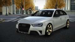 Audi RS4 Xanqoto for GTA 4