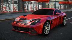 Ferrari F12 Semaen S8 for GTA 4