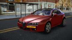 Alfa Romeo Brera Muqo for GTA 4