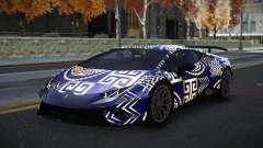 Lamborghini Huracan Lesab S1 for GTA 4