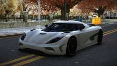 Koenigsegg Agera Bicalik for GTA 4