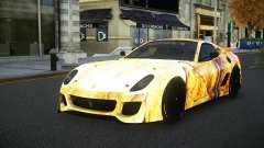 Ferrari 599 Exan S6 for GTA 4