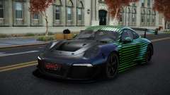 Porsche 911 GT3 Niotiny S10 for GTA 4