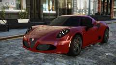 Alfa Romeo 4C Neygail for GTA 4