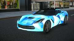 Chevrolet Corvette C7 Ewashu S1 for GTA 4