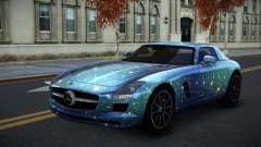 Mercedes-Benz SLS AMG Hafer S11 for GTA 4