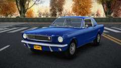Ford Mustang Taqpi for GTA 4