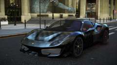 Ferrari 488 Tonck S13 for GTA 4