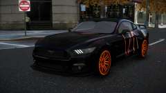 Ford Mustang Thocam S10 for GTA 4