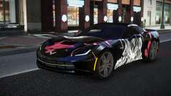 Chevrolet Corvette Salyn S9 for GTA 4