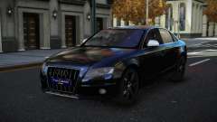 Audi S4 Yivmenuyi