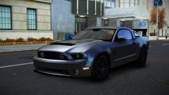 Shelby GT500 Fencuxut for GTA 4