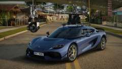 2026 Koenigsegg Gemera Cinematic Camera Rig