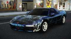Honda NSX Riterke S9 for GTA 4