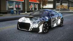 Audi TT Tertous S6 for GTA 4