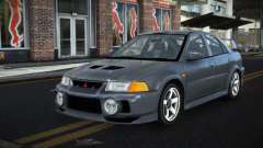 Mitsubishi Lancer Evolution VI Lonuy for GTA 4