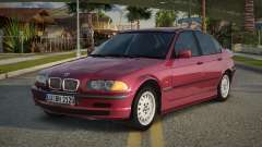BMW M3 E46 325i for GTA San Andreas