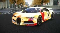 Bugatti Chiron Jehan S7 for GTA 4