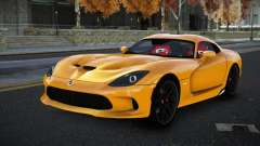 Dodge Viper Tipbezile for GTA 4