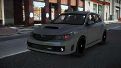 Subaru Impreza Nujnobo for GTA 4