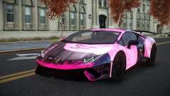 Lamborghini Huracan Nahry S13 for GTA 4