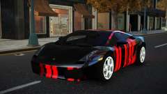 Lamborghini Gallardo Togais S7 for GTA 4