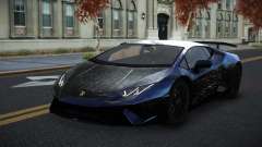Lamborghini Huracan Nahry S6 for GTA 4