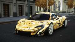 McLaren P1 Bries S14 for GTA 4