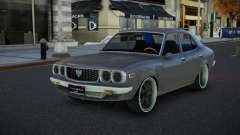 Mazda RX3 Ciyvuwof for GTA 4
