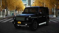 Mercedes-Benz G55 AMG Babge for GTA 4
