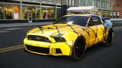 Ford Mustang Gecky S9 for GTA 4