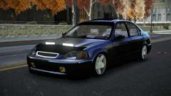 Honda Civic Mofirohe for GTA 4