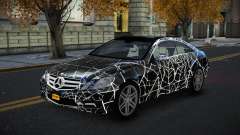 Mercedes-Benz E500 Ashah S5 for GTA 4