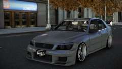 Lexus IS300 Wuiqu for GTA 4