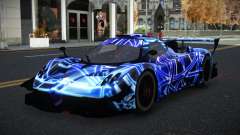 Pagani Zonda Those S6 for GTA 4