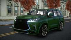 Lexus LX570 Jeica for GTA 4