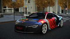 Audi R8 Ryse S14 for GTA 4