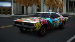 Dodge Charger Gahjo S5 for GTA 4