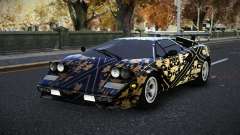 Lamborghini Countach Avasun S7 for GTA 4