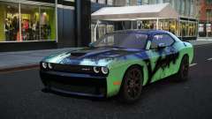 Dodge Challenger Ellage S2 for GTA 4