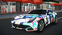 Ferrari F12 Semaen S5 for GTA 4