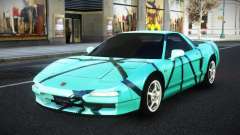 Honda NSX Riterke S12 for GTA 4
