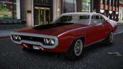 Plymouth GTX Xumozikof for GTA 4