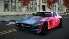 Mercedes-Benz SLS AMG Hafer S3 for GTA 4