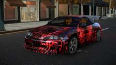 Mitsubishi Eclipse Jorco S4 for GTA 4