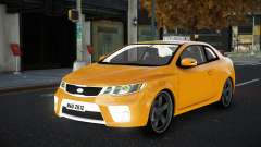 Kia Cerato Bubuwut for GTA 4