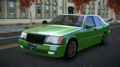 Mercedes-Benz W140 Nuoge for GTA 4