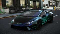Lamborghini Huracan Altuin S5 for GTA 4